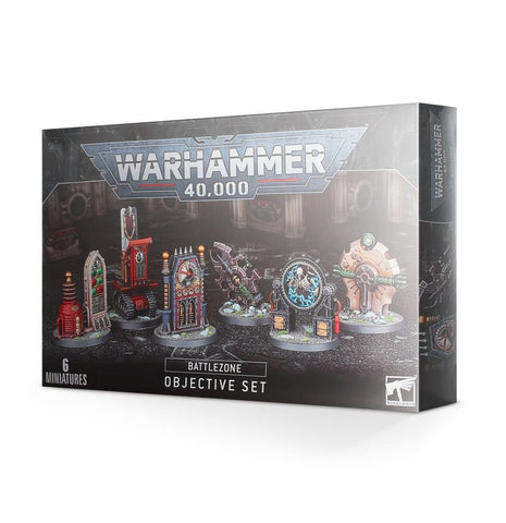 Warhammer 40K: Battlezone - Objective Set