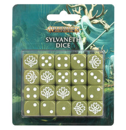 Warhammer: Sylvaneth - Dice Set