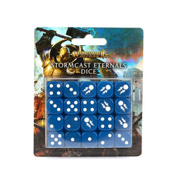 Warhammer: Stormcast Eternals - Dice Set (2015)