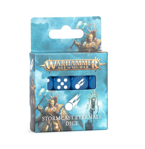 Warhammer: Age of Sigmar - Stormcast Eternals - Dice Set