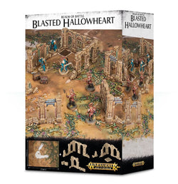 Warhammer: Realm of Battle - Blasted Hallowheart