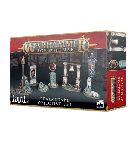 Warhammer: Realmscape - Objective Set