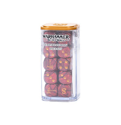 Warhammer: The Old World - Empire of Man Dice Set