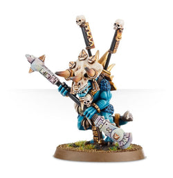 Warhammer: Seraphon - Saurus Eternity Warden