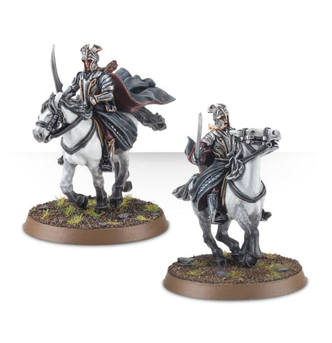 The Hobbit: Mirkwood Armoured Elf Cavalry