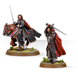 The Lord of the Rings - Aragorn (The Black Gate)