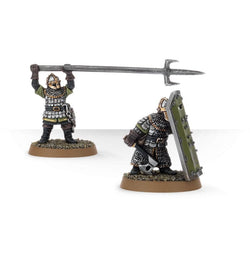 The Lord of the Rings - Dwarf Vault Warden Team