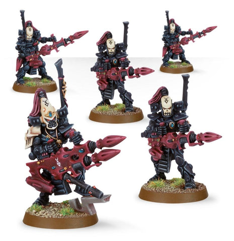 Warhammer 40K: Craftworlds - Dark Reapers