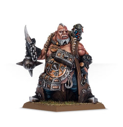 Warhammer: Ogor Mawtribes - Maneater (Paymaster)