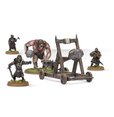 The Lord of the Rings - Mordor War Catapult