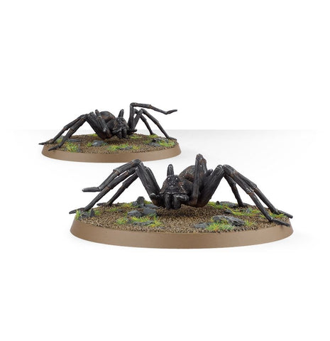 The Hobbit: Mirkwood Spiders