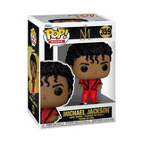 Funko Pop! Rocks - Michael Jackson Vinyl Figure - Select Figure(s)