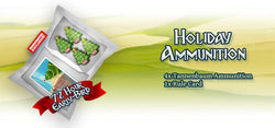 Catapult Feud: Holiday Ammunition Expansion