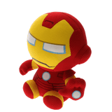 Ty Marvel Beanie Babies: Iron Man (Small)