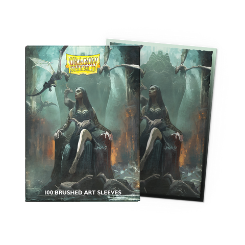 Halloween 2024 - Brushed Art Sleeves - Standard Size