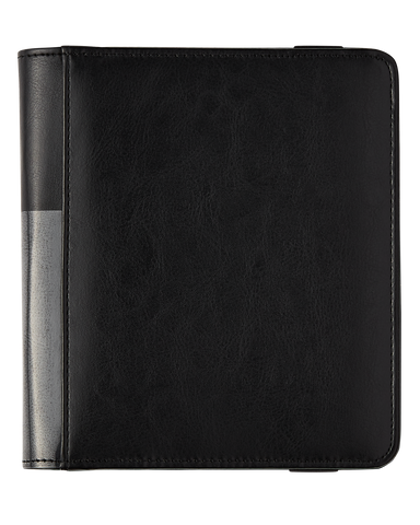 Card Codex Portfolio 80 - Black