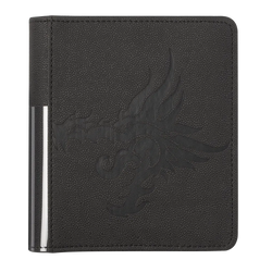 Card Codex Portfolio 80 - Iron Grey