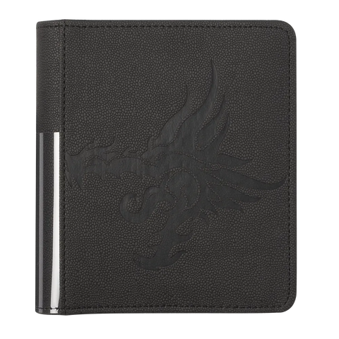 Card Codex Portfolio 80 - Iron Grey