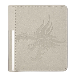 Card Codex Portfolio 80 - Ashen White