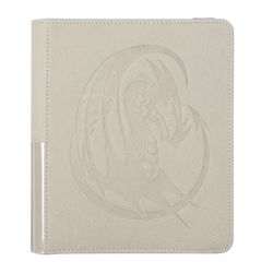 Card Codex Portfolio 160 - Ashen White