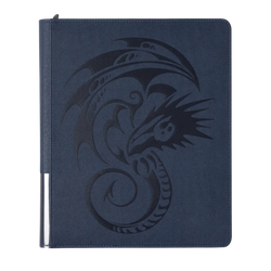 Card Codex Zipster Binder - Regular - Midnight Blue