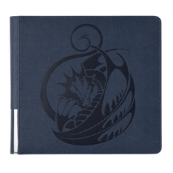 Card Codex Zipster Binder - XL - Midnight Blue