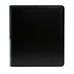 Card Codex Zipster Binder - Small - Black