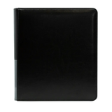 Card Codex Zipster Binder - Small - Black