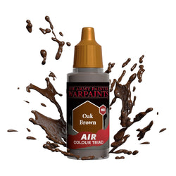 Army Painter Warpaints Air: Oak Brown 18ml