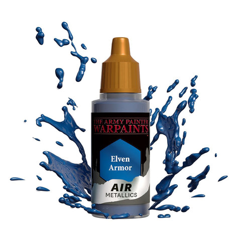 Army Painter Warpaints Air Metallics: Elven Armor 18ml