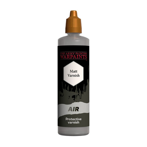 Army Painter Warpaints Air: Anti-Shine Varnish 100 ml