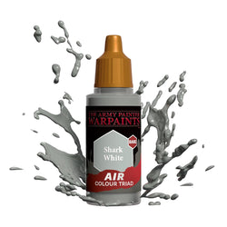 Army Painter Warpaints Air: Shark White 18ml