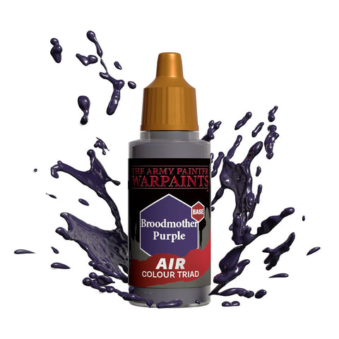 Army Painter Warpaints Air: Broodmother Purple 18ml