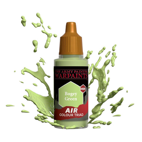 Army Painter Warpaints Air: Bogey Green 18ml