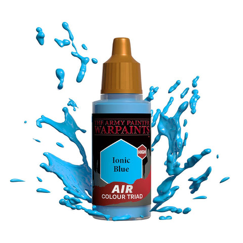 Army Painter Warpaints Air: Ionic Blue 18ml