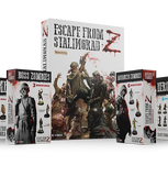 Escape From Stalingrad Z: Deluxe Box Set