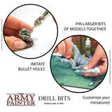 Army Painter Tools: Drill Bits