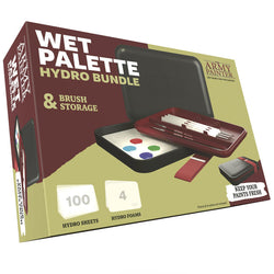 Army Painter Wet Palette Bundle