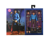 NECA The Evil Dead – 7” Scale Action Figure – 40th Anniversary Ultimate Ash