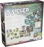 B-Sieged Darkness & Fury Board Game Expansion