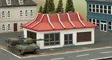 Team Yankee: Fast Food Restaurant