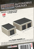 Team Yankee:  Automobile Garages