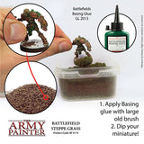 Army Painter Tools: Basing: Steppe Grass