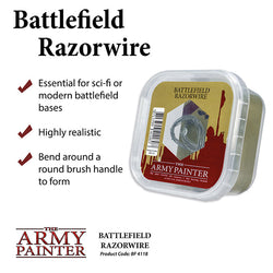 Army Painter Tools: Basing: Battlefield Razorwire