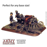 Army Painter Tools: Basing: Battlefield Razorwire