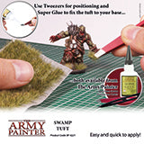 Army Painter Tools: Battlefields: Swamp Tuft