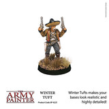 Army Painter Tools: Battlefields: Winter Tuft