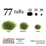 Army Painter Tools: Battlefields: Woodland Tuft