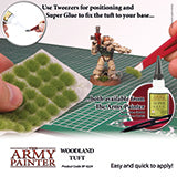 Army Painter Tools: Battlefields: Woodland Tuft