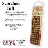 Army Painter Tools: Battlefields: Scorched Tuft